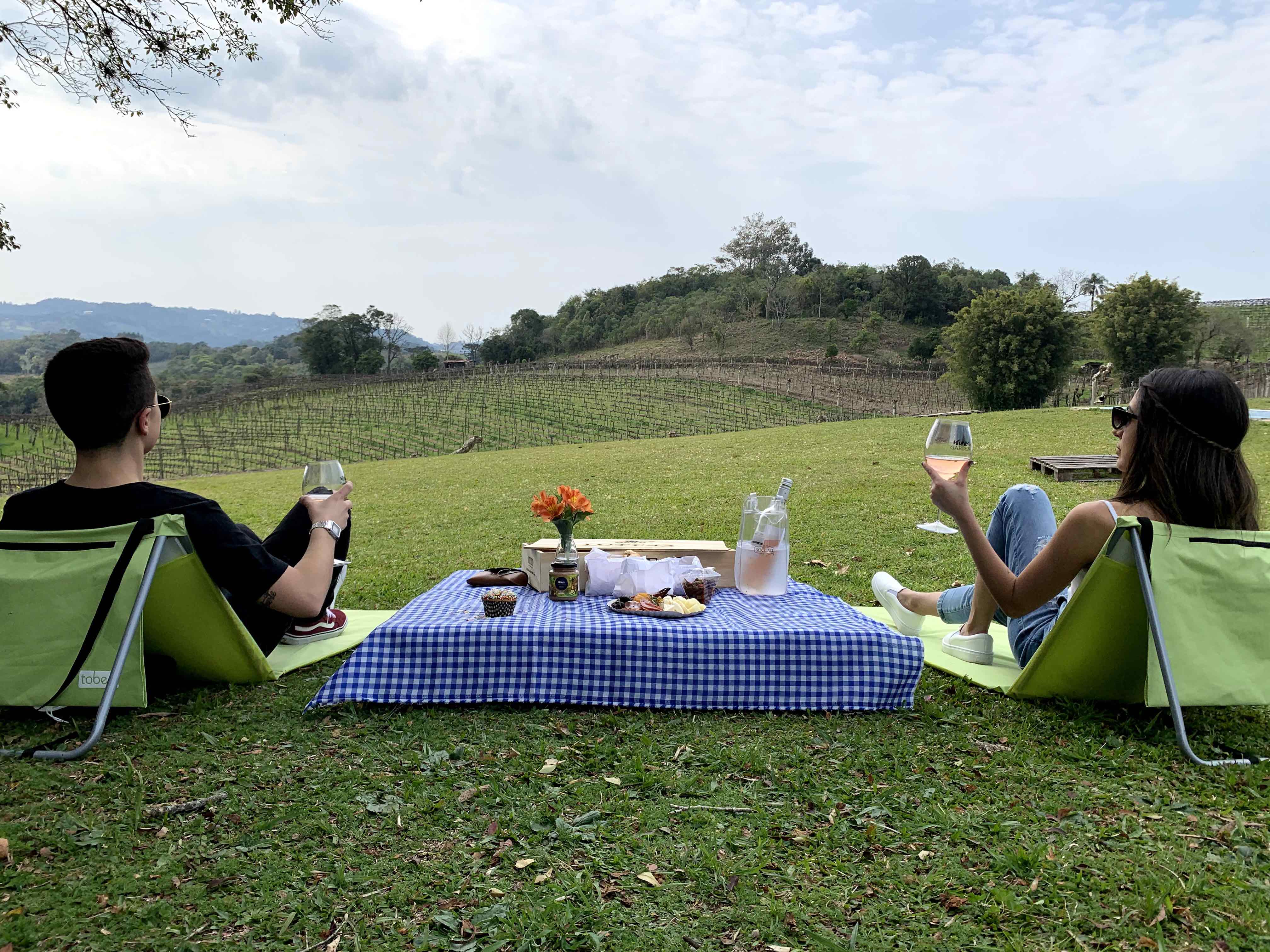 Perfeita para a praia, camping e lazer.